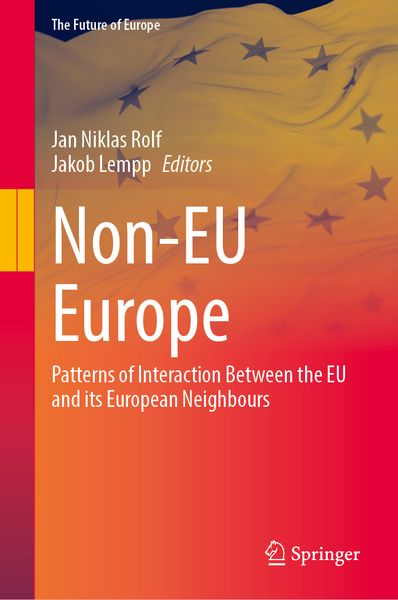 Produktbild: Non-EU Europe
