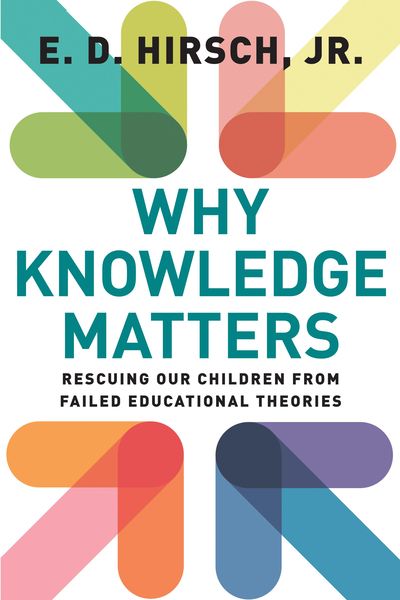 Produktbild: Why Knowledge Matters