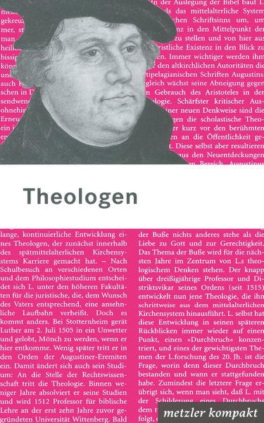Produktbild: Theologen