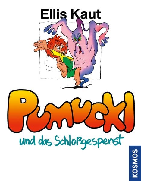 Produktbild: Pumuckl und das Schlossgespenst