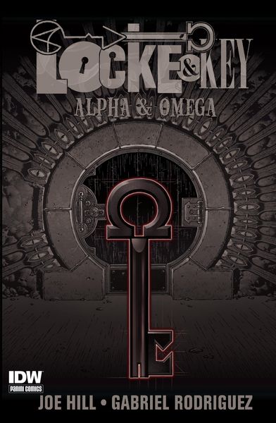 Produktbild: Locke & Key, Band 6