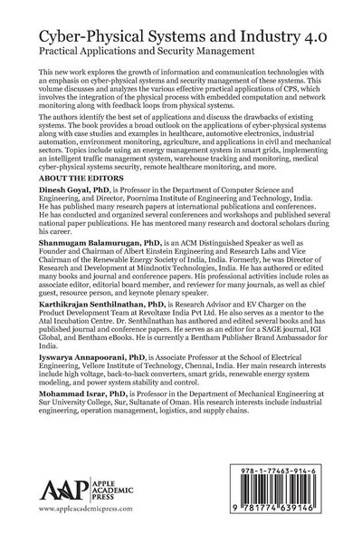 Produktbild: Cyber-Physical Systems and Industry 4.0