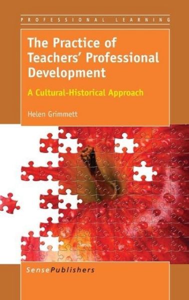 Produktbild: The Practice of Teachers' Professional Development