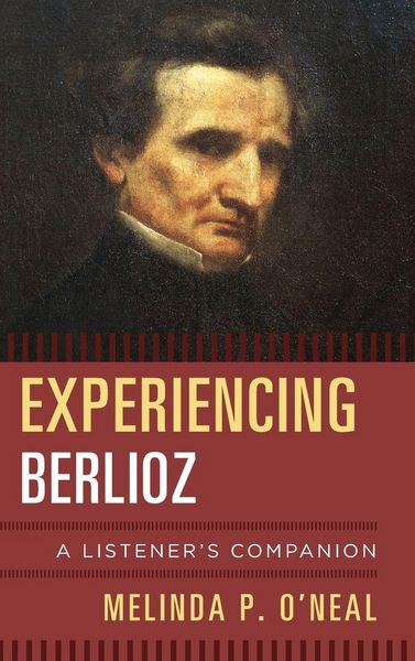 Produktbild: Experiencing Berlioz