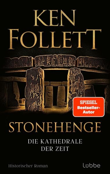 Produktbild: Stonehenge - Die Kathedrale der Zeit