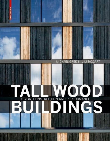 Produktbild: Tall Wood Buildings