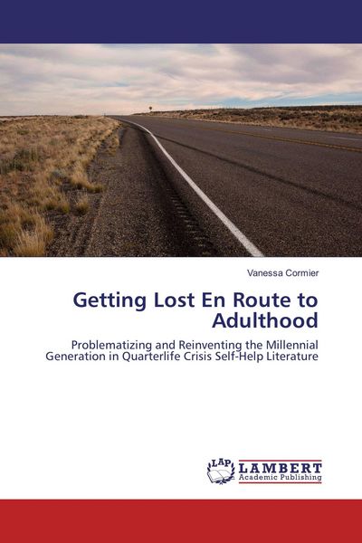 Produktbild: Getting Lost En Route to Adulthood