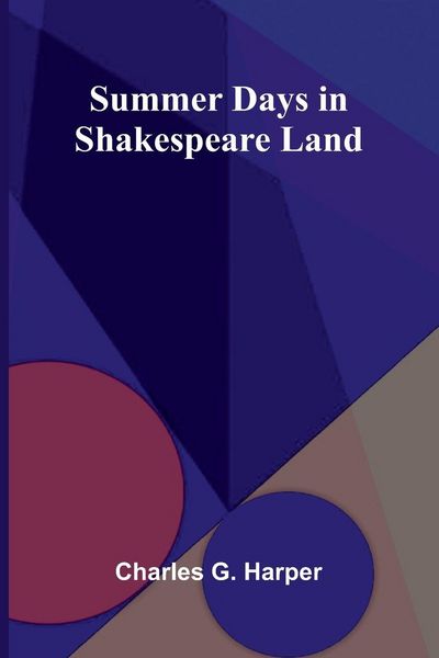 Produktbild: Summer Days in Shakespeare Land