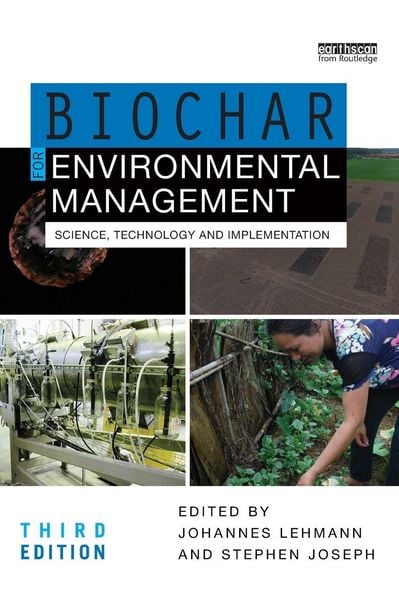 Produktbild: Biochar for Environmental Management
