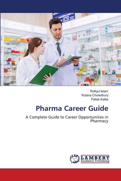 Produktbild: Pharma Career Guide