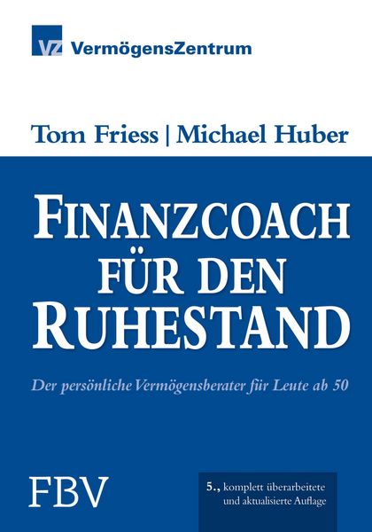 Produktbild: Finanzcoach f&uuml;r den Ruhestand