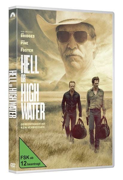 Produktbild: Hell or High Water