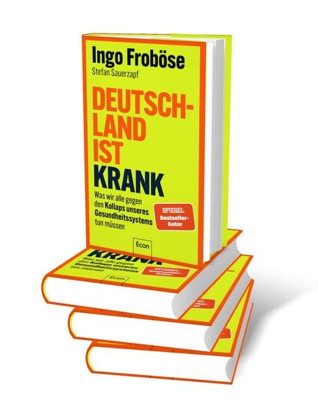 Produktbild: Deutschland ist krank