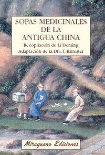 Produktbild: Sopas medicinales de la antigua China