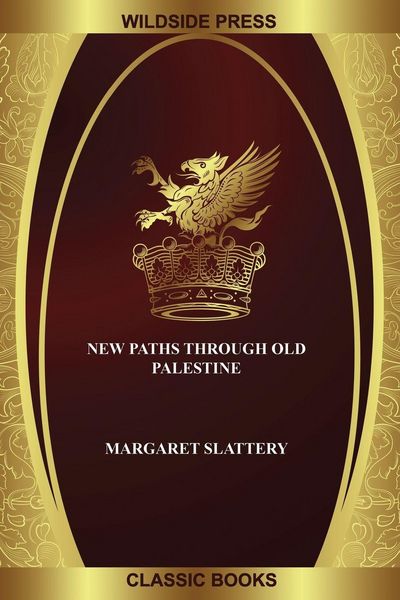 Produktbild: New Paths Through Old Palestine