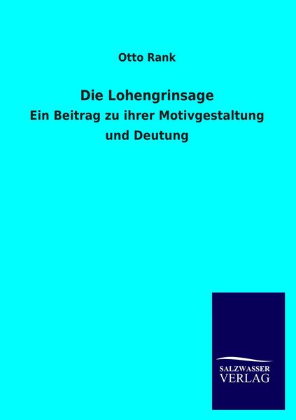Produktbild: Die Lohengrinsage