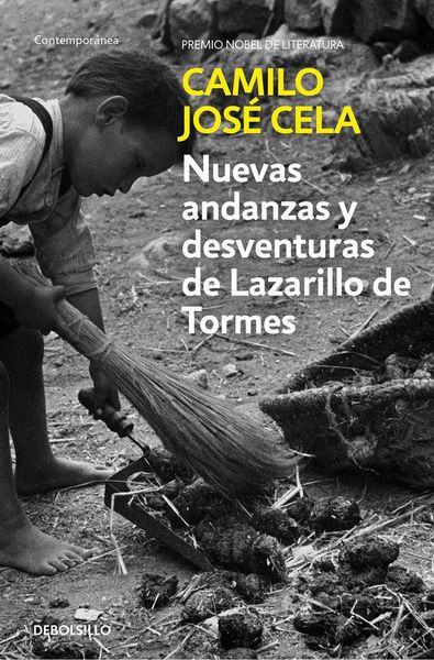 Produktbild: Nuevas andanzas y desventuras de Lazarillo de Tormes
