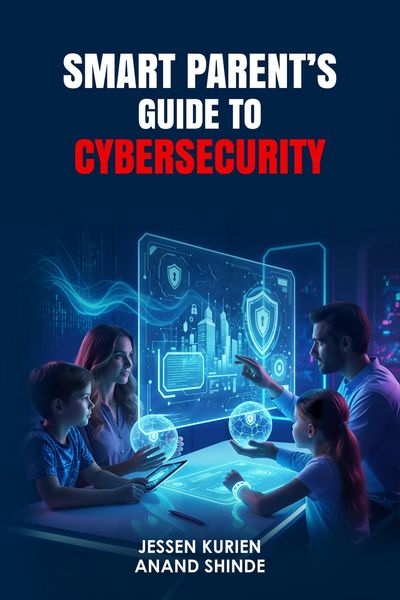 Produktbild: Smart Parent's Guide to Cybersecurity