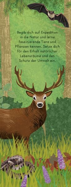 Produktbild: Der gro&szlig;e Ravensburger Naturf&uuml;hrer