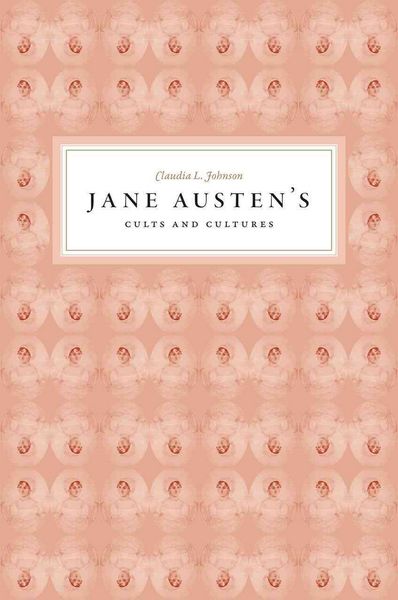 Produktbild: Johnson, C: Jane Austen's Cults and Cultures