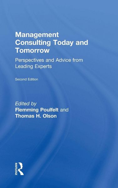 Produktbild: Management Consulting Today and Tomorrow