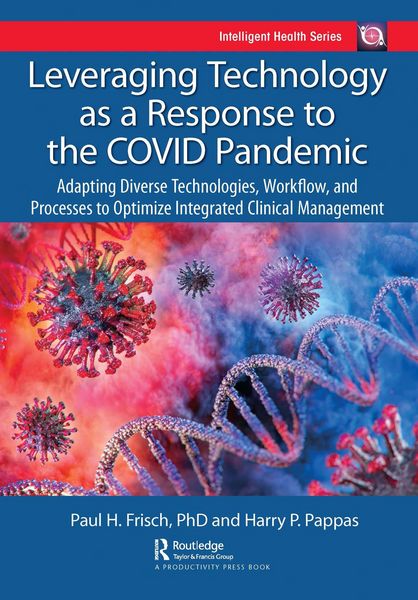 Produktbild: Leveraging Technology as a Response to the COVID Pandemic