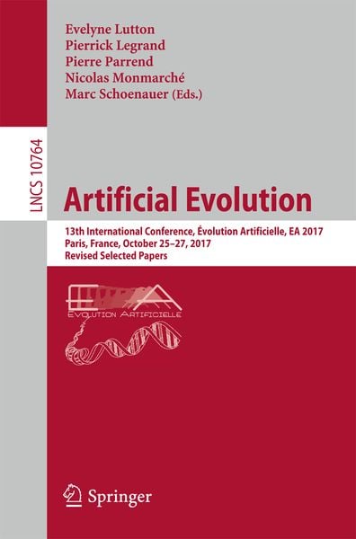 Produktbild: Artificial Evolution