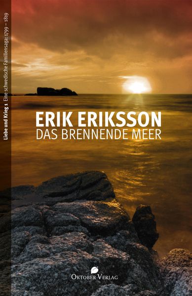 Produktbild: Das brennende Meer