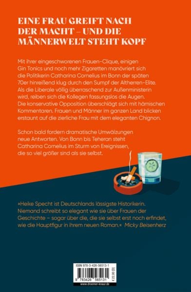 Produktbild: Die Frau der Stunde