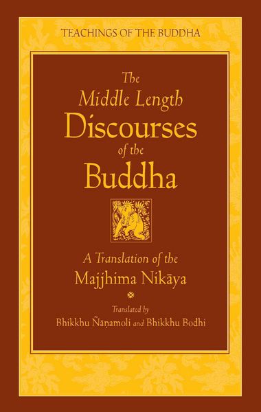 Produktbild: The Middle Length Discourses of the Buddha