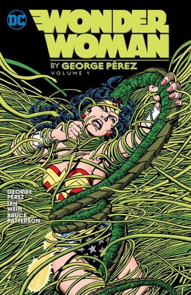 Produktbild: Wonder Woman by George Perez Vol. 1 (2024 Edition)