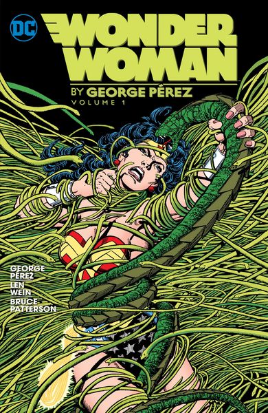 Produktbild: Wonder Woman by George Perez Vol. 1