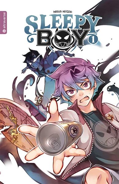Produktbild: Sleepy Boy 01
