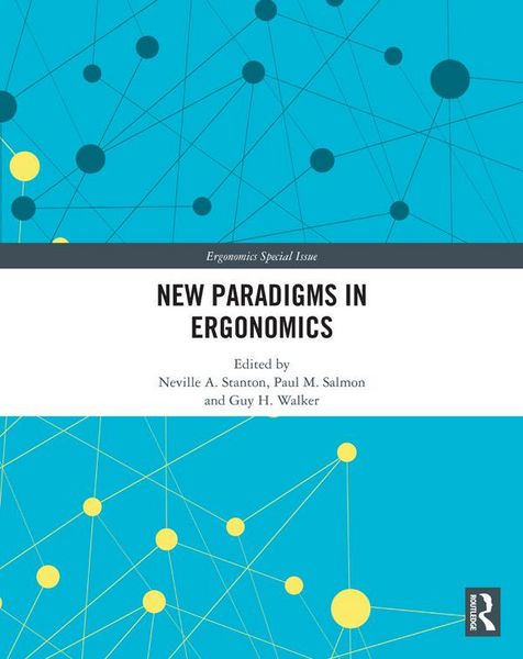 Produktbild: New Paradigms in Ergonomics