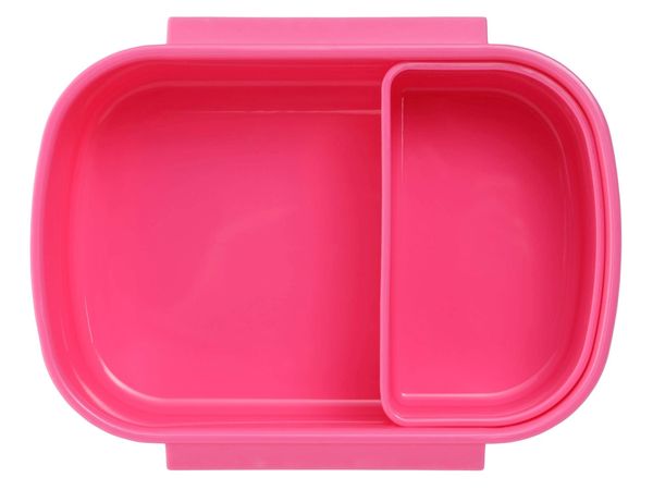 Produktbild: sigikid 24472 - Brotdose Pinky Queeny rosa