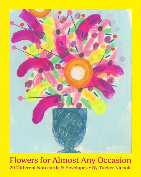 Produktbild: Flowers for Almost Any Occasion Notes
