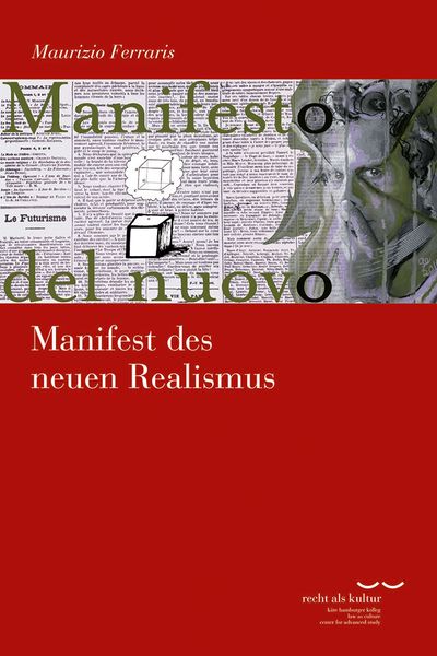 Produktbild: Manifest des neuen Realismus