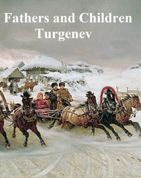 Produktbild: Fathers and Children