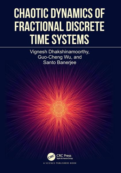 Produktbild: Chaotic Dynamics of Fractional Discrete Time Systems