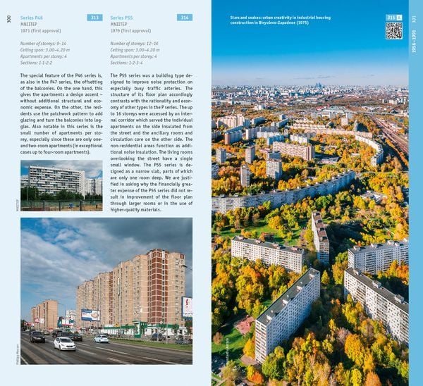 Produktbild: Moscow. Architectural Guide