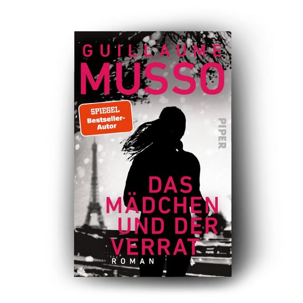 Produktbild: Das M&auml;dchen und der Verrat