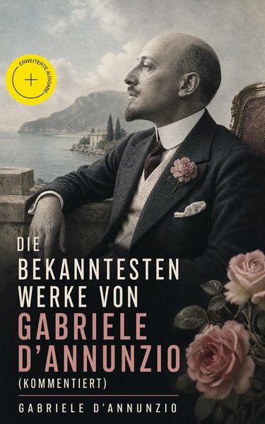 Produktbild: Die bekanntesten Werke von Gabriele D'Annunzio (Kommentiert)