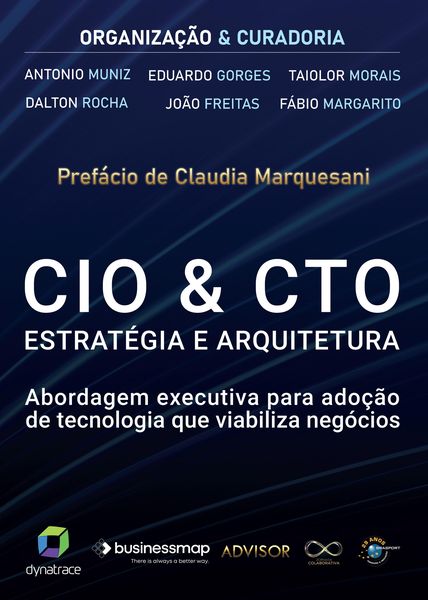 Produktbild: CIO & CTO Estrat&eacute;gia e Arquitetura