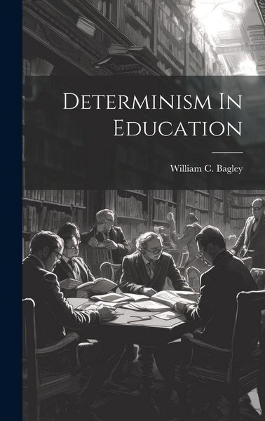 Produktbild: Determinism In Education