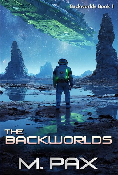 Produktbild: The Backworlds