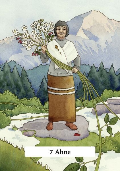 Produktbild: Das Tarot der Hexenweisheit