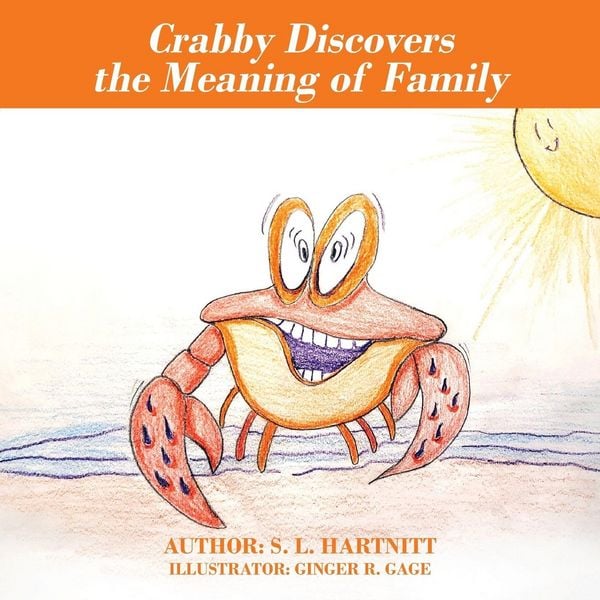 Produktbild: Crabby Discovers the Meaning of Family