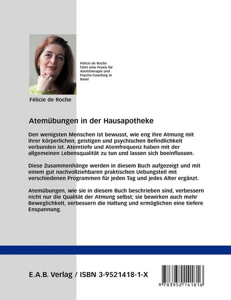 Produktbild: Atem&uuml;bungen in der Hausapotheke