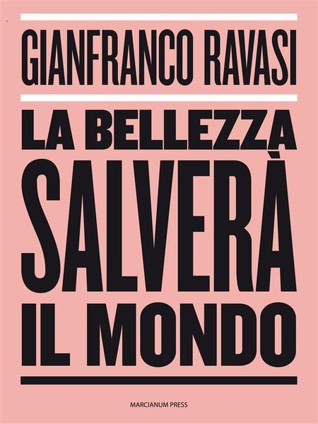 Produktbild: La bellezza salver&agrave; il mondo