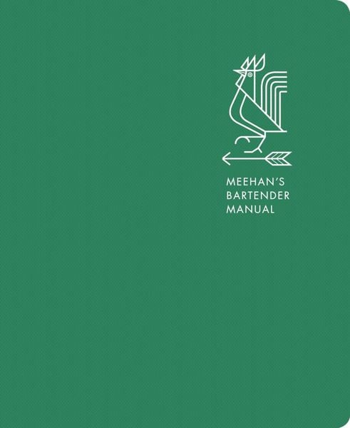 Produktbild: Meehan's Bartender Manual